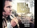 Merle Haggard - Today I Started Loving You Again ...