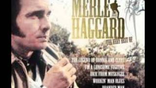 Merle Haggard - Today I Started Loving You Again ORIGINAL