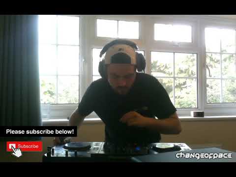 Change of Pace - Lockdown Drum & Bass Mix April 2020