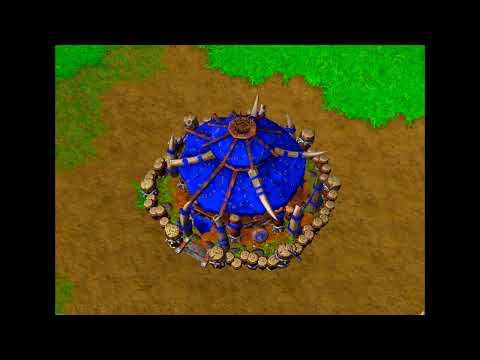 Warcraft 3 - Orc Building Sounds