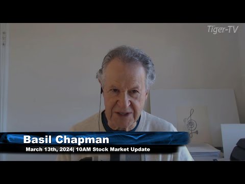 March 13th, 10AM ET Market Update on TFNN - 2024