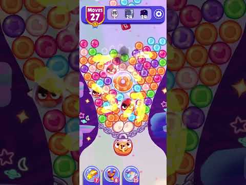 Angry Birds Dream Blast Level 545 #angrybirdsdreamblast #angrybirdsblast #gameplay