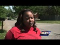 Louisville Home Owner Awakes To Find Burglar In Home