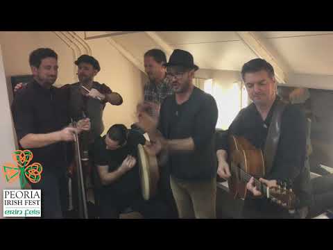 Doolin' at Peoria Irish Fest - August 23, 2019