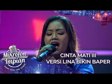 Linna - [CINTA MATI III] | Mikrofon Impian GTV
