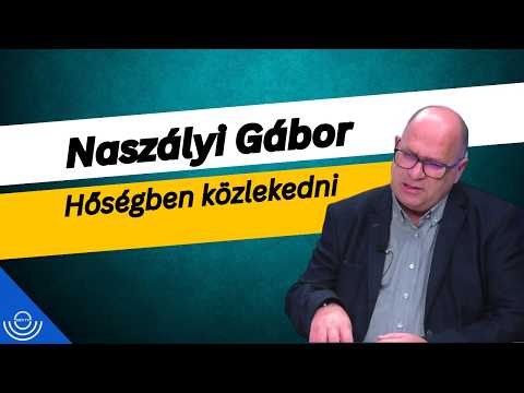 Pirkadat: Naszályi Gábor – Hőségben közlekedni