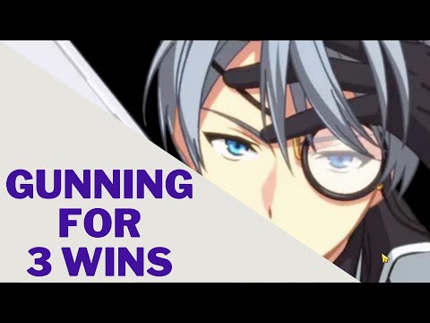 Just Straight Up Guild War | Epic Seven