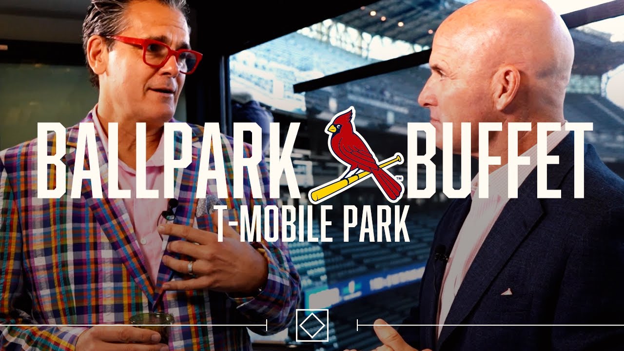 Ballpark Buffet: T-Mobile Park | St. Louis Cardinals