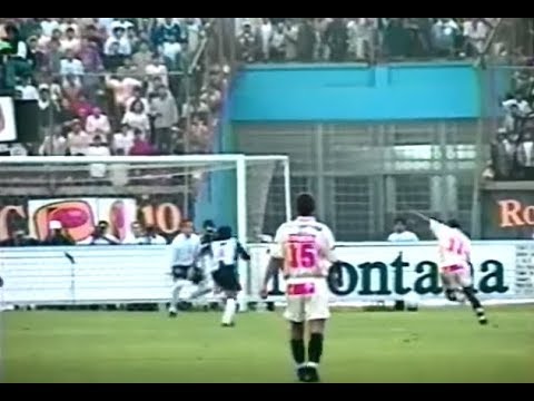 Universitario 2 - Alianza Lima 1  (Apertura 1998)