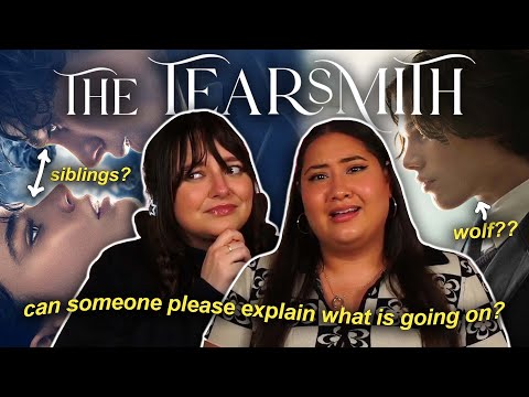 The Tearsmith is a looksmaxxing mess | The Tearsmith *REACT*