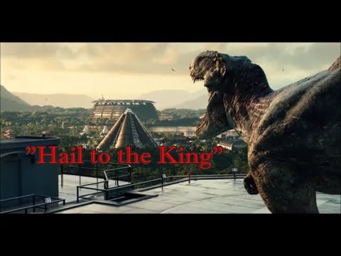 T-Rex Tribute - Hail To The King