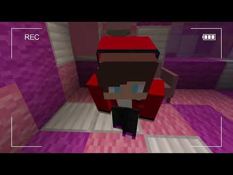 We found Mommy Long Legs in Minecraft - Gameplay like Maizen JJ and Mikey