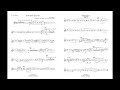 Autumn Leaves (English Horn part) arr. by Alfred Reed