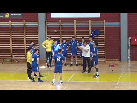 RK ZG Dubrava - RK Sisak, 2004.g. 27.04.2019. 2. poluvrijeme, video 1