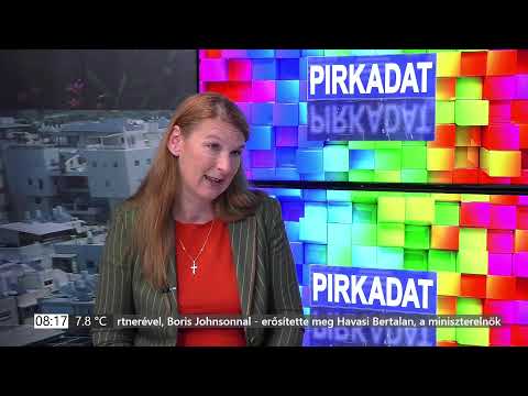 PIRKADAT M. Kende Péterrel: Baranyi Krisztina