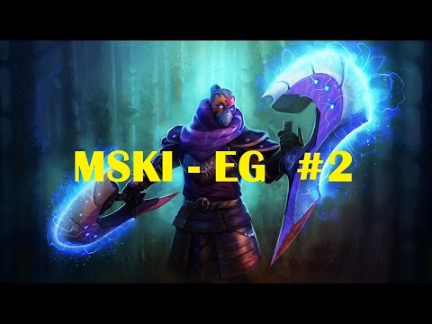 Evil Geniuses vs Mineski - Manila Major GroupStage Game 2 Dota 2