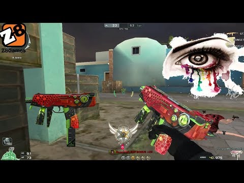 Crossfire NA 2.0 : Steyr TMP - Dead Eye - Free For All - By Darkage Crossfire