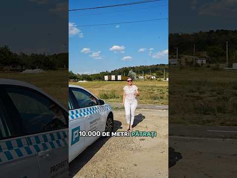 TEREN EXTRAVILAN 10.000 MP SEBIȘ — Video