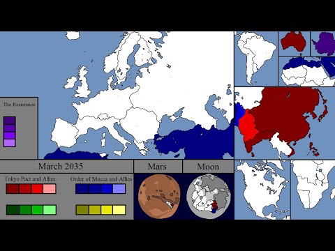 Alternative ww4 (KaisersWelt)