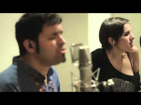 Cruzo los dedos (Unplugged) - Juan Francisco Zerpa feat Daniela Risquez - Official Video