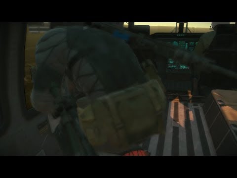 Support Platform Level 75 Stealth #27 * In Sneaking suit NS * Mgsv Fob Invasion . Xbox One