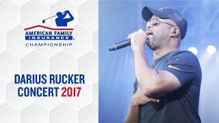 Darius Rucker Concert | @AmFam®