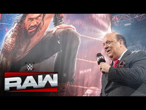 Paul Heyman Says He Approached WWE 2K25 Showcase Mode ‘With Great Reverence’