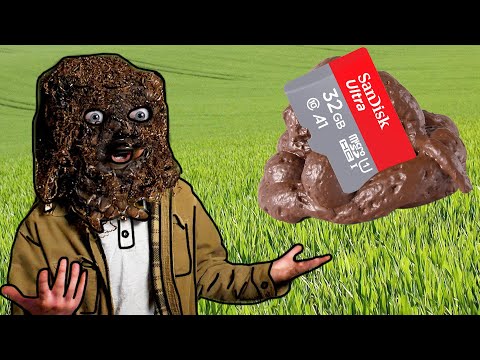 You Know What’s BS!? Micro SD Cards