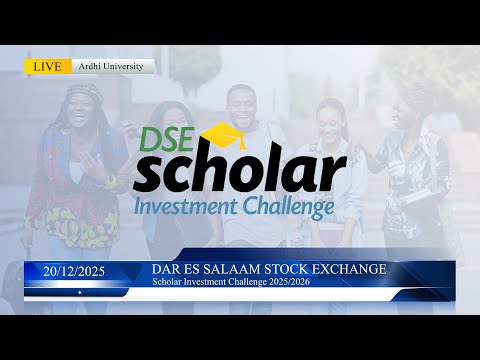 DSE SCHOLAR INVESTMENT CHALLANGE 2025/2026