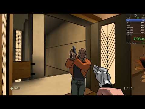 It's been 4 years. XIII Any% in 1:29:17 PB (GER Commentary)