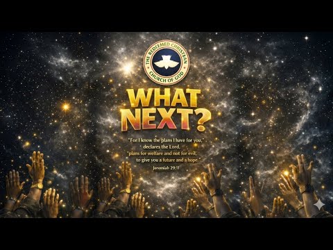 What Next?