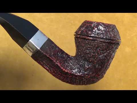 Pipa Peterson Retun of Sherlock Holmes “Hansom“ - Sabbiata