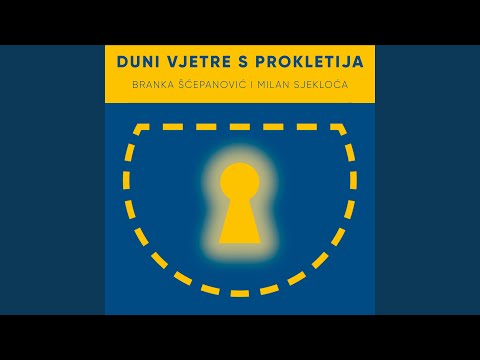 Duni vjetre s Prokletija
