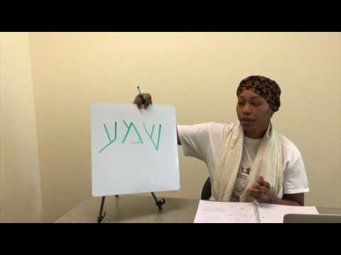 You Already Know Hebrew Lesson 4