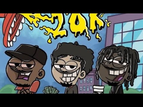 Tibab - 20K (feat. Laskiiz & 8ruki)