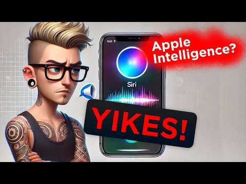 Apple Intelligence - First Look: YIKES! thumbnail