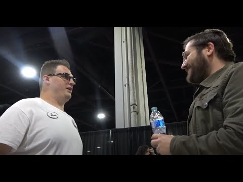 Race's MOMOCON 2023 Adventure - FRIDAY Part 1