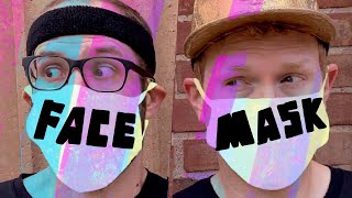 Koo Koo Kanga Roo - Face Mask (Official Video)