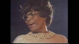 Ella Fitzgerald  -  Good Morning Heartache   -  Live in London  1974.