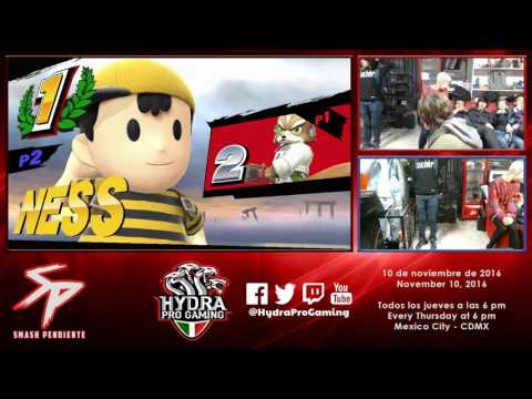 SP58 Artik (Fox) Vs. HY | Javi (Ness) - Winners Quarters - Smash 4