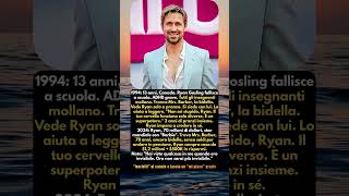 🌟 Ryan Gosling ripaga chi ha creduto in lui: dal bidello al successo