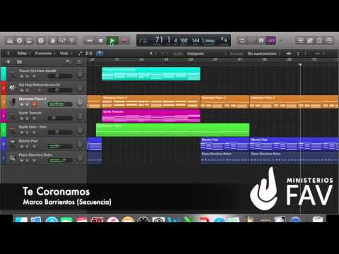 Te coronamos - Marco Barrientos