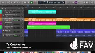 Te Coronamos - Marco Barrientos  (Secuencia)
