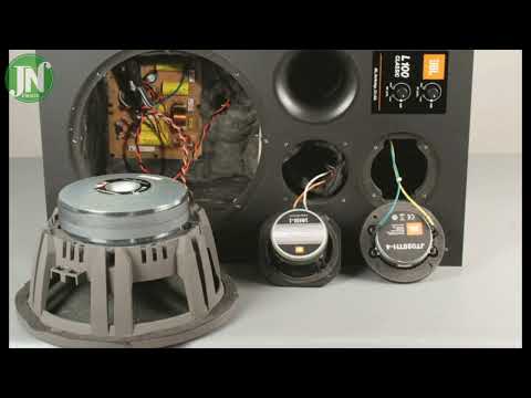 JBL L100 King of Rock & Roll what's in it performance