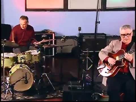 Jimmy Bruno as guest on Miles of Musc - Part 1