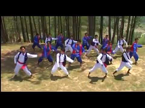 Nepali look dhori song banma kada chha