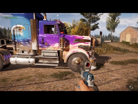 Far Cry 5 [37] 100% PS4 Longplay pt.2