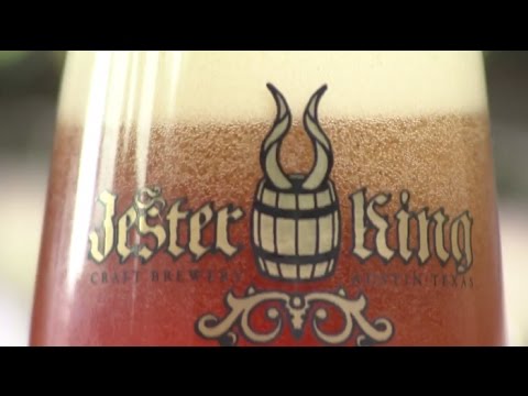 Jester King Tease | Beer Geeks - Ora TV