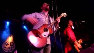 Drive By Truckers DBT BULLDOZERS AND DIRT Saturday 1/14/12 Live 40Watt