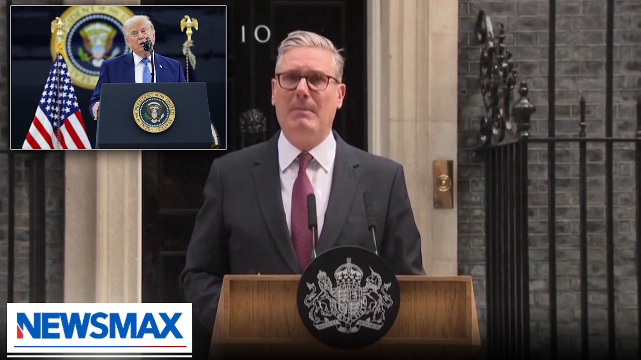 Trump was 100% right about Starmer: Fordwich | National Report